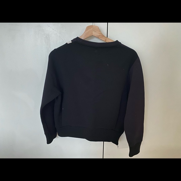 Neil Barrett flash neoprene zip sweatshirt size XS - Picture 3 of 6